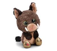 NICI peluche GLUBSCHIS Sanglier Truffle Fluffle 25 cm blanc - Peluche douce, mignonne peluche à câliner, pour jouer, pour enfants et adultes, une excellente idée de cadeau - 61780