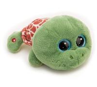NICI peluche GLUBSCHIS Tortue Marmi 15 cm vert - Peluche douce, mignonne peluche à câliner, pour jouer, pour enfants et adultes, une excellente idée de cadeau - 61778