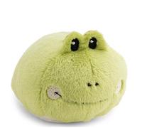 NICI Peluche Grenouille 8 cm - Doux Compagnon à câliner, Jouer et Collectionner, Porte-Bonheur, Superbe Cadeau pour Enfants et Adultes | 63436