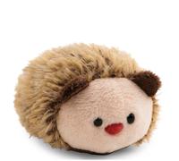 NICI Peluche hérisson, 8 cm - 63438 | Doux compagnon à câliner, jouer et collectionner, porte-bonheur, superbe cadeau pour enfants et adultes