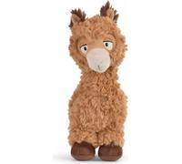 NICI Alpaga en Peluche Debout Al Paka 20cm Green
