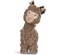 NICI peluche Lama alpaga Chic Paka 20cm, VERT