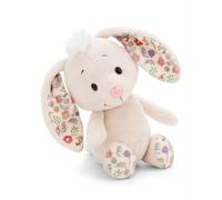 NICI peluche lapin crème 20 cm - Peluche douce, mignonne peluche à câliner, pour jouer, pour enfants et adultes, une excellente idée de cadeau - 61458