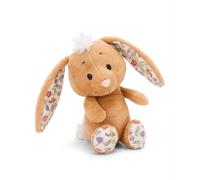 NICI peluche lapin marron clair 20 cm - Peluche douce, mignonne peluche à câliner, pour jouer, pour enfants et adultes, une excellente idée de cadeau - 61459
