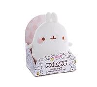NICI PELUCHE LAPIN MOLANG EN COFFRET CADEAU 16 CM 47745