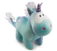 NICI Peluche Licorne Marinus 22 cm - Doux Compagnon à câliner, Jouer et Collectionner, Porte-Bonheur, Superbe Cadeau pour Enfants et Adultes - 63097