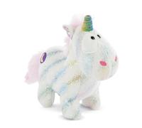 NICI Licorne Debout Theodor & Friends Unicorn Moon Keeper 13cm Green