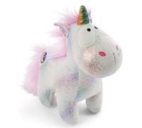 NICI Licorne Debout Theodor & Friends Unicorn Moon Keeper 32cm Green