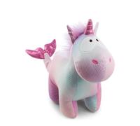 NICI Peluche Licorne Nerina, 22 cm - 63096 | Doux compagnon à câliner, jouer et collectionner, porte-bonheur, superbe cadeau pour enfants et adultes
