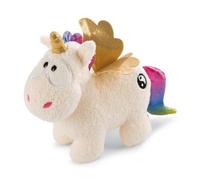 NICI peluche Licorne Yang l'arc-en-ciel 13 cm