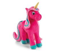 NICI peluche Lissy PONY Licorne Antonia de 17cm rose - Doudou en peluche, mignonne peluche à câliner, pour jouer, pour enfants et adultes, une excellente idée de cadeau - 49969