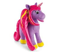 NICI peluche Lissy PONY Licorne Mandy de 17cm violet - Doudou en peluche, mignonne peluche à câliner, pour jouer, pour enfants et adultes, une excellente idée de cadeau - 49970