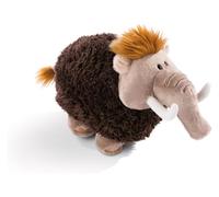 NICI Peluche mammouth 25 cm Stone Age Friends