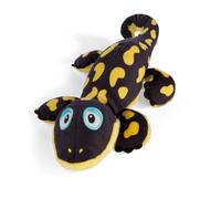 NICI Salamandre en Peluche couchée Don Fuego Green 25cm