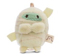 NICI Peluche Momie Spoop 5 cm - Doudou mymochi Lifestyle, Tendance Kawaii, à câliner, Jouer, Collectionner et Offrir aux Enfants et Adultes | 63415