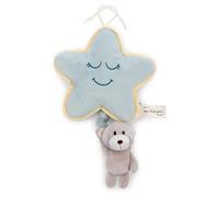 Nici Peluche Musicale Star 17x17 Cm