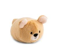 NICI Peluche Ours 8 cm - Doux Compagnon à câliner, Jouer et Collectionner, Porte-Bonheur, Superbe Cadeau pour Enfants et Adultes | 63432