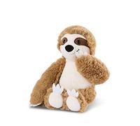 NICI Peluche Paresseux 20 cm Zoo Friends Marron 48083