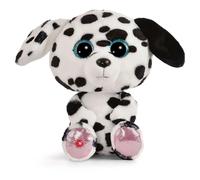 NICI Peluche GLUBSCHIS Dalmatien Dottino Vert 25 cm