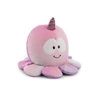 NICI Peluche Pieuvre Maris 16 cm - Doux Compagnon à câliner, Jouer et Collectionner, Porte-Bonheur, Superbe Cadeau pour Enfants et Adultes | 63109