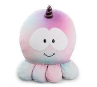 NICI Peluche Pieuvre Maris, 40 × 30 cm - 63108 | Décoration et accessoire déco charmant à câliner pour chambre d’enfant, canapé et lit, jolie idée cadeau pour enfants et fans