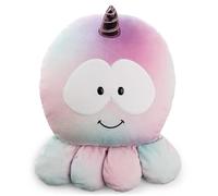 NICI Peluche Pieuvre Maris 40 × 30 cm - Décoration Douce et Accessoire déco Charmant à câliner pour Chambre d’Enfant, canapé et lit, Jolie idée Cadeau pour Enfants et Fans | 63108