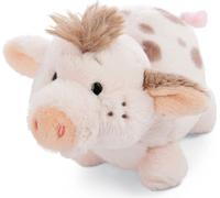 NICI peluche Pigwick Pig 12cm, VERT