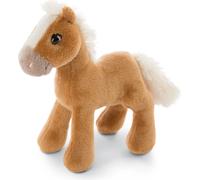 NICI Poney en Peluche Lorenzo 16 cm I Peluches Poneys pour Garçons, Filles et Bébés I Doudou à Câliner, pour Jouer et Dormir - 48372