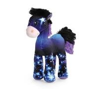 NICI peluche Pony Starflower 16cm, VERT