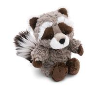Nici Peluche Raton Laveur Lenno 20 Cm