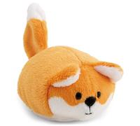 NICI Peluche Renard 8 cm - Doux Compagnon à câliner, Jouer et Collectionner, Porte-Bonheur, Superbe Cadeau pour Enfants et Adultes | 63435