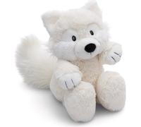 NICI peluche renard arctique Vanja 20cm, VERT