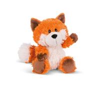 Nici Fox Fridalie Teddy 25 Cm Orange Enfants