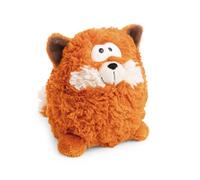 NICI Peluche Renard réversible 15 cm 2 en 1 - Orange - Doux NICI - Idéal pour câliner, Jouer et comme Compagnon à la Maison, à la garderie ou en Voyage | 62993