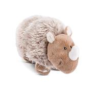 NICI Peluche rhinocéros laineux Ellinor qui tient debout 17 cm