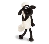 NICI Peluche Shaun Le Mouton 25 cm - Peluches Moutons Douillets pour Filles, Garçons et Bébés - Jouets Doux à Câliner, pour Jouer et Dormir - Doudou Mouton - Cadeau Mignon - Cadeaux Naissance