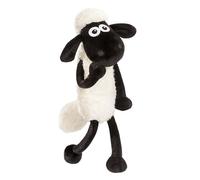 NICI Peluche Shaun Le Mouton de 35cm, Blanc