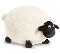 NICI Peluche Shirley la Brebis 45 cm - Peluches Moutons Douillets pour Filles, Garçons et Bébés - Jouets Doux à Câliner, pour Jouer et Dormir - Doudou Mouton - Cadeau Mignon - Cadeaux Naissance
