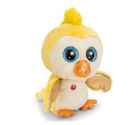 NICI Peluche Sunita Lubschis Oiseau Sunita 15 cm, Jaune, Peluche Douce et Mignonne pour câliner et Jouer, pour Enfants et Adultes, idée Cadeau - 63028