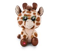Nici Peluche Suspendue Glubschis Girafe Halla 15 Cm