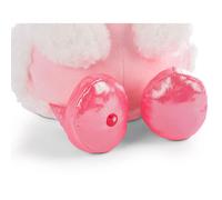 NICI Teddy Glubschis Milky-Fee 45 cm Licorne Rose pour enfants