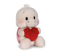 NICI Peluche Tortue avec cœur, 22 cm, Beige - 62702 | Peluche douce et mignonne pour câliner et jouer, pour enfants et adultes, idée cadeau
