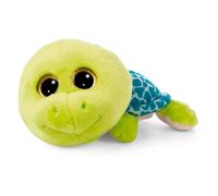 NICI Peluche GLUBSCHIS Tortue Welloni 15cm Green