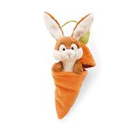 NICI Pendentif Lapin dans Une Carotte 15 cm avec Boucle