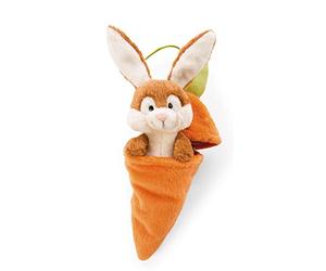 NICI Pendentif Lapin dans Une Carotte 15 cm avec Boucle
