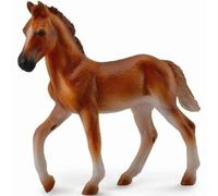 NICI- Peruvian Chestnut Colt, Multicolour (90188751) COLECTA Tranche d'âge : +3 ans