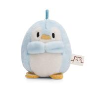 NICI Peluche Pingouin Waddle 5 cm Bleu – Doudou à câliner, Cadeau (61243)