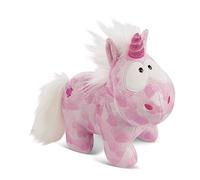 NICI Pink Diamond 22 cm - Peluche Licorne pour Filles, garçons et bébés - Jouet Animal à câliner et pour Jouer - Peluches Animaux douillets - Doudou Original - Licornes - Rose 47633