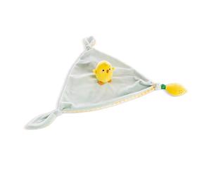 Nici Piu Piu Sur La Carte D´en-tête Doudou 26x28 Cm