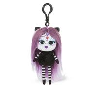 NICI Pixidoos poupée Sunli 14cm avec mousqueton